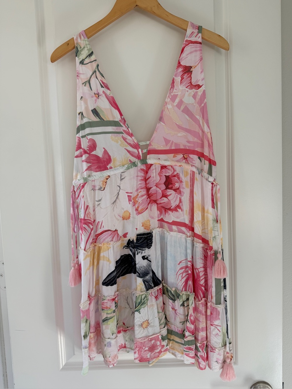 Maaji Floral Sundress